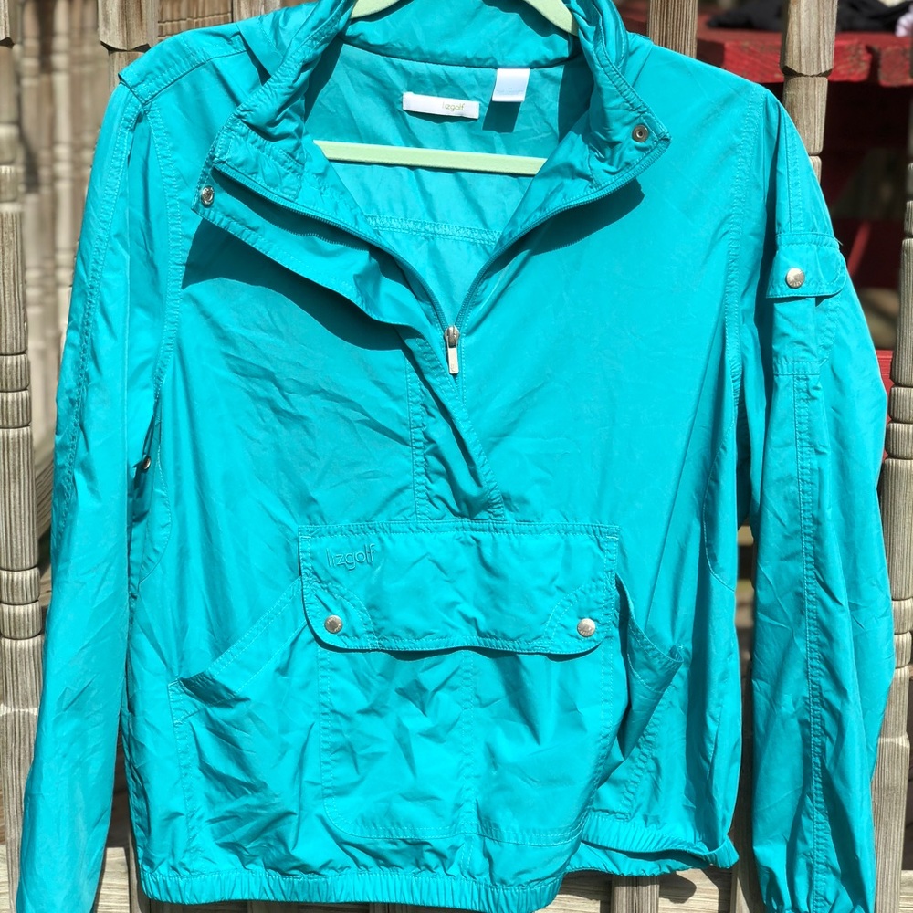 Aqua Rain Jacket 🐳
